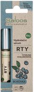 Saloos Hydratačné sérum na pery Bio, čučoriedka + kyselina hyalurónová 7 ml