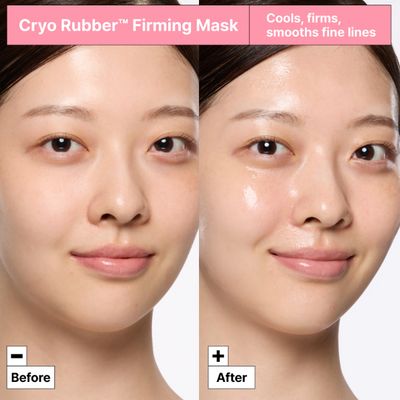 Dr. Jart+ Cryo Rubber Firming Mask, Intenzívna hydrogélová maska na spevnenie pleti