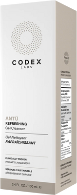 Codex Labs ANTÜ Refreshing Gel Cleanser 100 ml