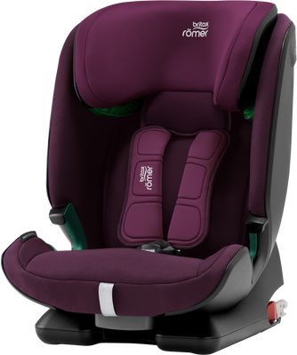 Britax Römer Autosedačka Advansafix  M i-Size Burgundy Red