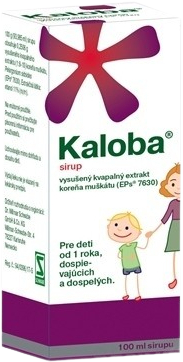 Kaloba sirup 100 ml