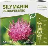 Silymarin Nefdesanté pestrec 60 tabliet
