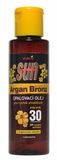 Vivaco SUN ARGAN BRONZ Olej SPF30 s arganovým olejom 100 ml