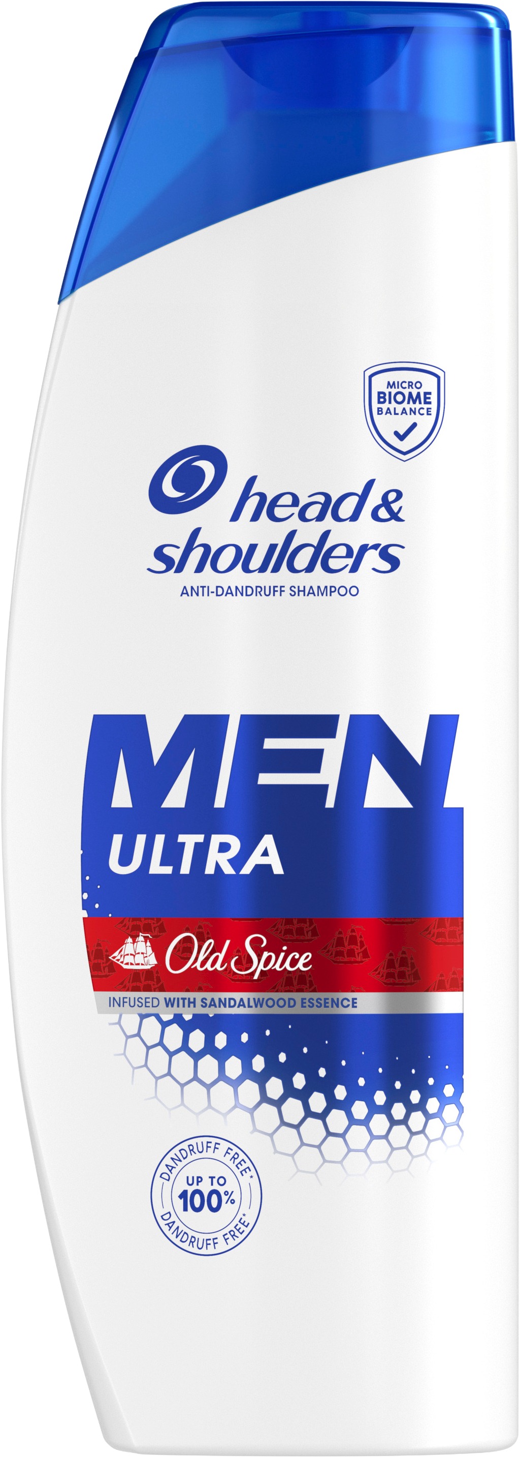 Head & Shoulders Men Ultra Old Spice Šampón proti lupinám 330 ml