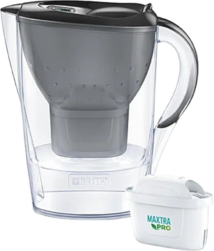 Brita Filtračná kanvica Brita Marella 2024, grafit 2.4 l
