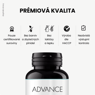 ADVANCE Kreatín 240 tabliet