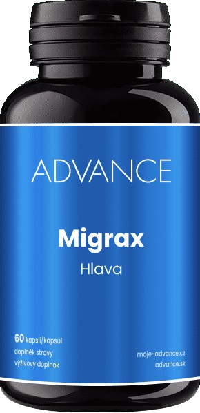 ADVANCE Migrax 60 kapsúl