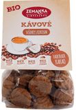 Zemanka Kávové bio sušienky s kokosom 100 g