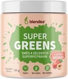 Blendea Supergreens broskyňa 90 g