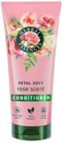 Herbal Essences Rose Scent Petal Soft, Kondicionér výživa suchých vlasov 250 ml