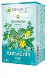 Megafyt Bylinková lekáreň kotvičník vňať bylinný čaj 20 x 1 g