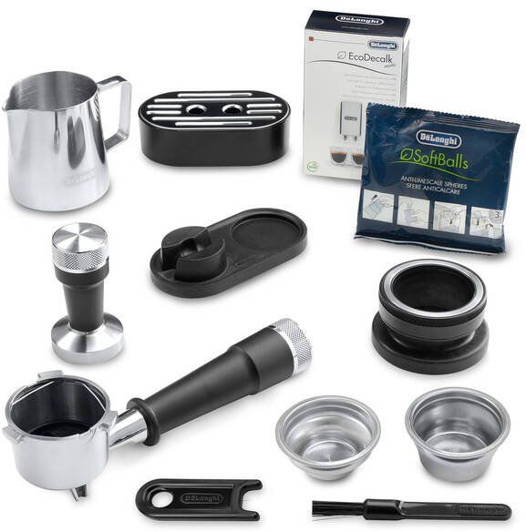 DeLonghi Dedica Arte EC9155.MB, Espresso kávovar