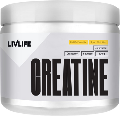 Livlife Creatine 300 g