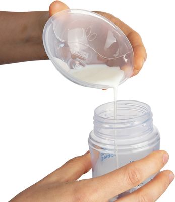 Canpol babies Zberač materského mlieka do podprsenky 2 ks