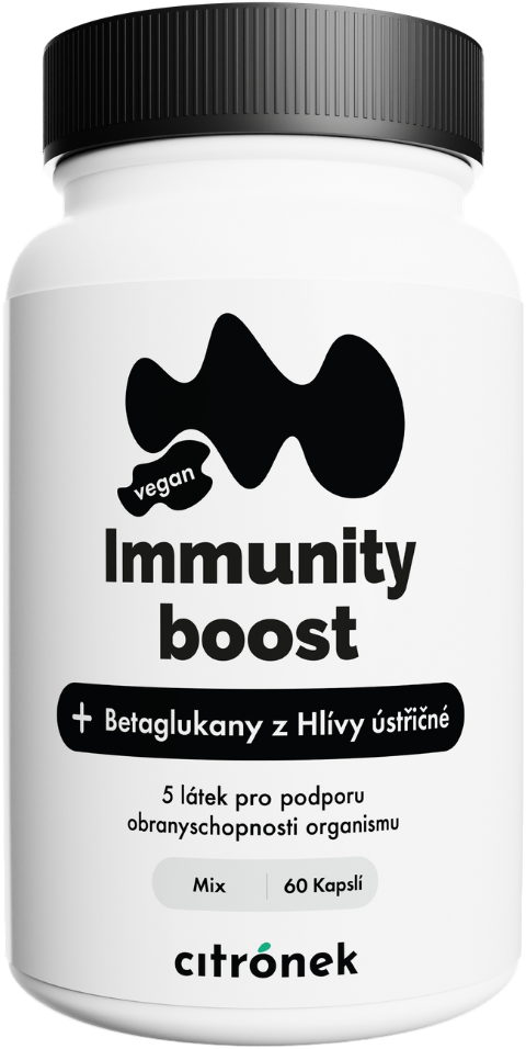 Citronek Immunity Boost 60 kapsúl