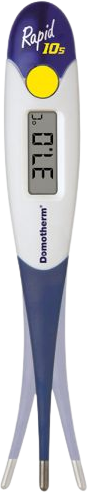 Domotherm Rapid 10s teplomer lekársky digitálny
