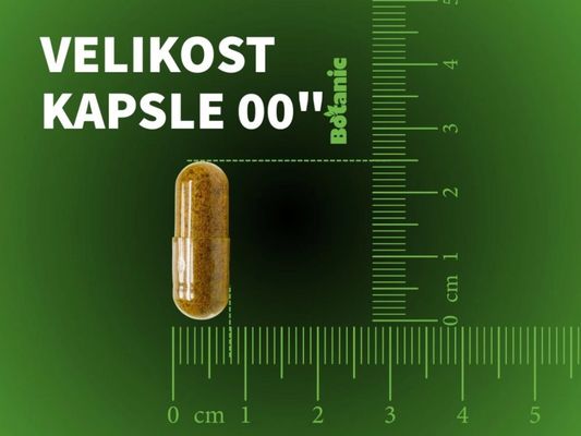 Botanic BeHard - Lepšia erekcia a sexuálny výkon 60 kapsúl