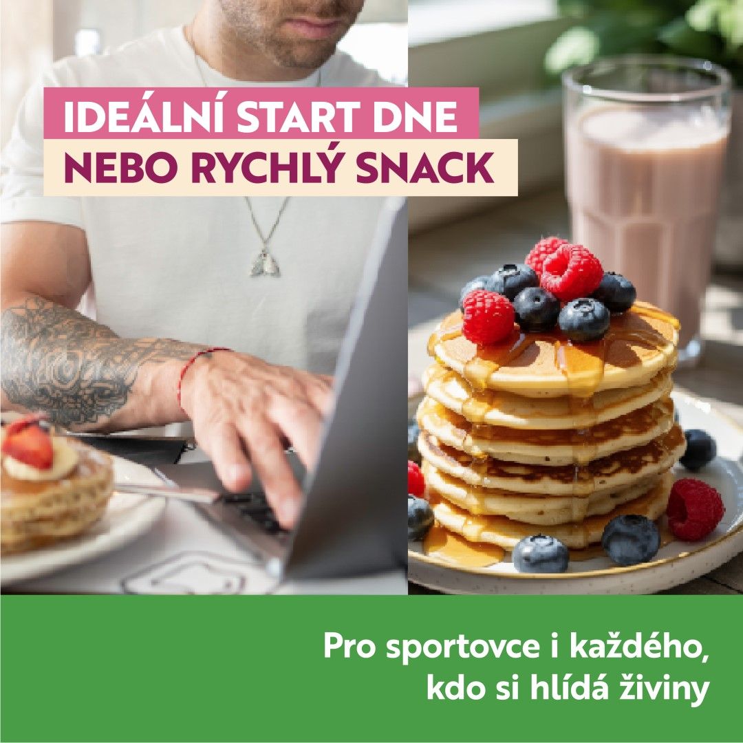 Organis Proteínové palacinky 210 g
