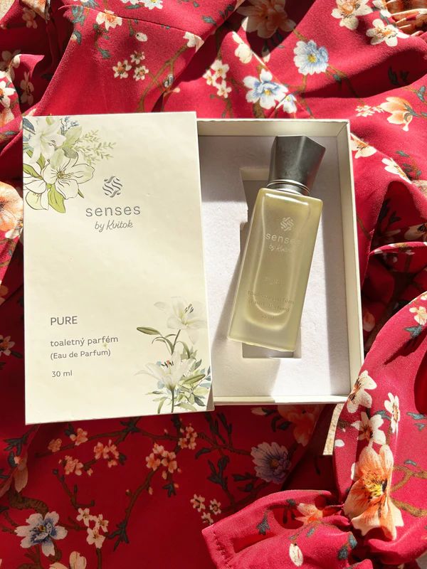 Kvitok Senses Toaletný parfém Pure 30 ml
