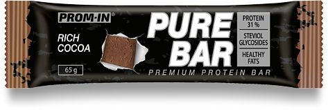 Prom-In Essential Pure Bar kakao 65 g