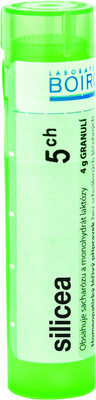 Boiron Silicea CH5 granule 4 g