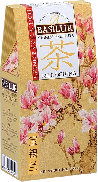 Basilur Chinese Milk Oolong 100 g