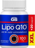 GS Koenzým Lipo Q10 100 mg 567 g