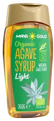 Maya Gold BIO Agáve sirup (svetlý) 350 g