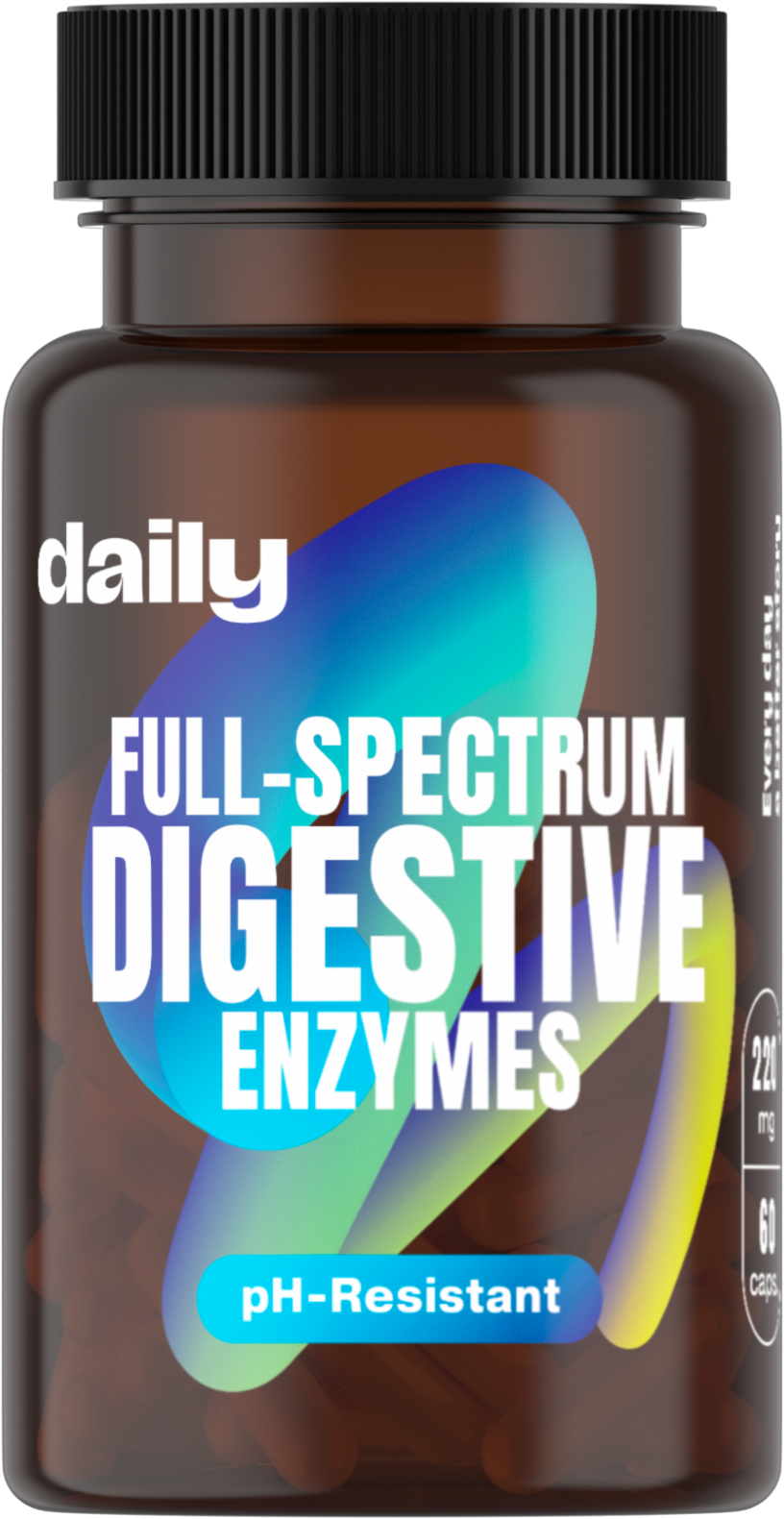 Daily trávenie a detox