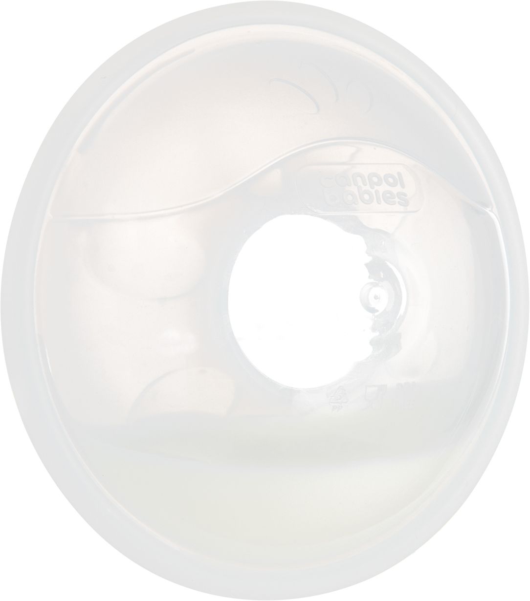 Canpol babies Zberač materského mlieka do podprsenky 2 ks