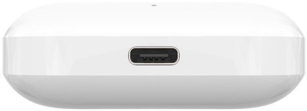 Canyon TWS-3 Bluetooth športové slúchadlá s mikrofónom, biela