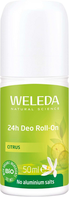 Weleda Deo Citrus 24h Roll-on 50 ml