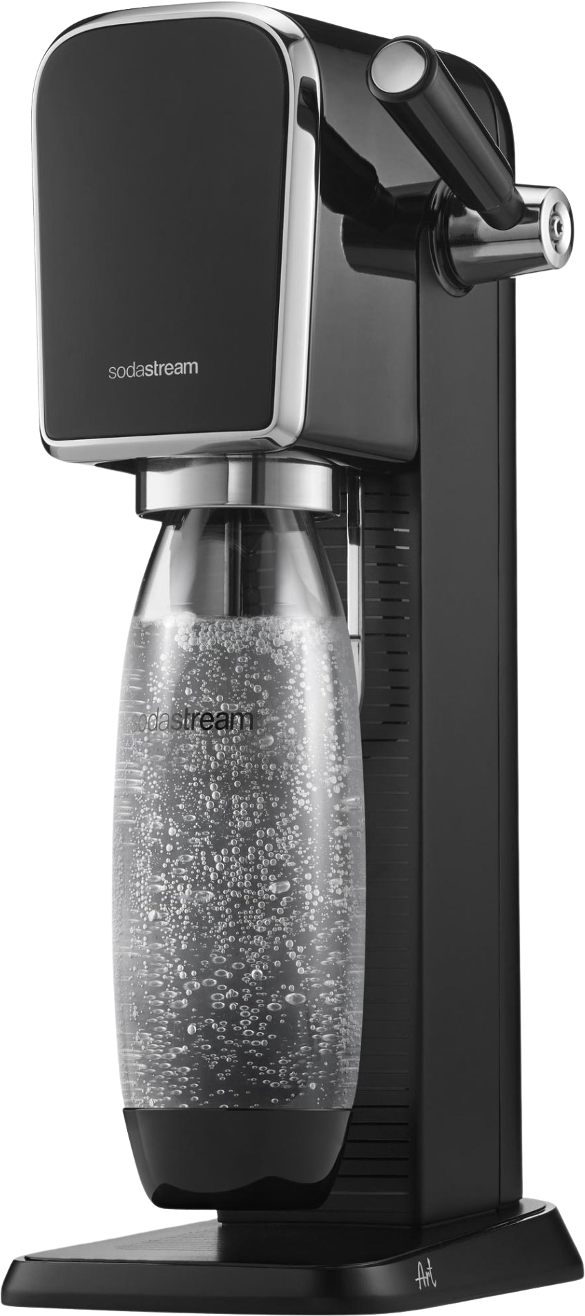 Sodastream Art black quick connect