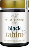 Wild & Coco Black Tahini BIO 300 g
