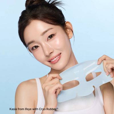 Dr. Jart+ Cryo Rubber Moisture Mask, Intenzívna hydrogélová maska s hydratačným účinkom
