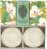 La Florentina Kazeta madiel Acqua di Magnolia 2 x 115 g