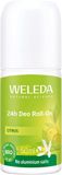 Weleda Deo Citrus 24h Roll-on 50 ml