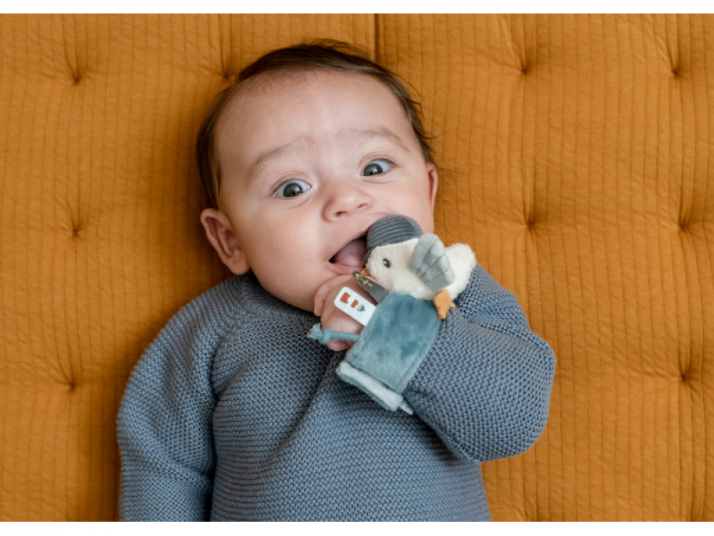 Little Dutch Ručná hrkálka Sailor's Bay