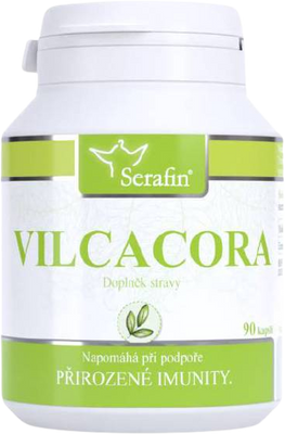 Serafin Vilcacora 90 kapsúl