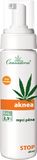 Cannaderm Aknea mycí pěna New 180 ml