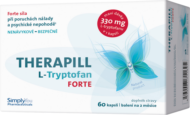 Therapill L-Tryptofan FORTE 60
