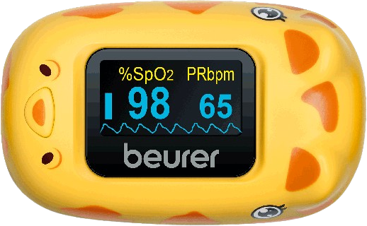 Beurer PO 13 Pulzný oxymeter detský