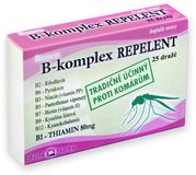 Rosen Pharma B - komplex REPELENT 25 tabliet