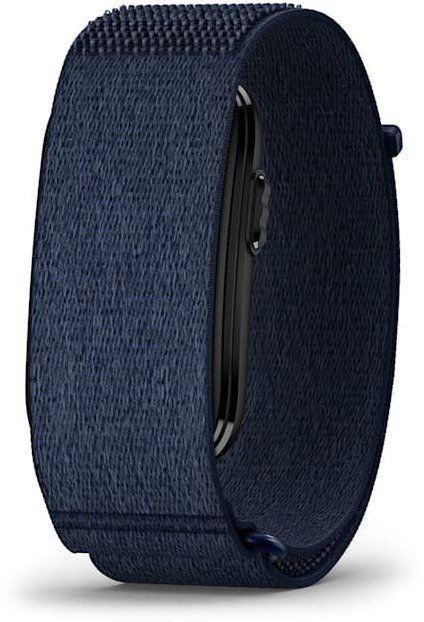 Garmin CIRQA Smart Band, WW, L/XL, Captain Blue