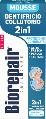 Biorepair Combined Protection 2v1 75 ml