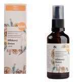 Kvitok Masážny olej proti celulitíde Hlboký detox 50 ml