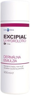 Excipial U Hydrolotio dermálna emulzia 200 ml