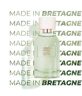 Yves Rocher Parfumová voda VERTE ENVOLÉE 30 ml