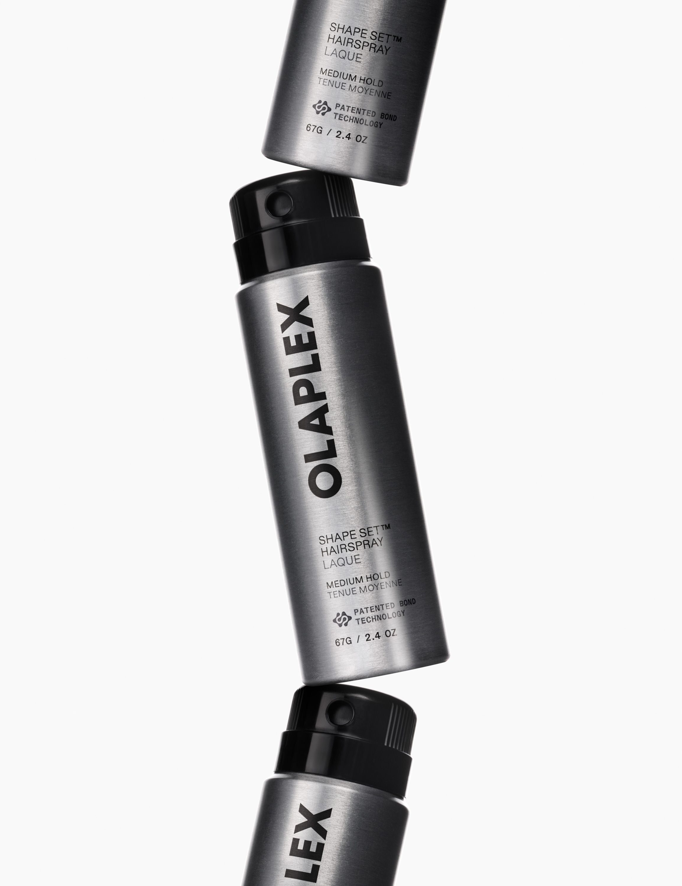 Olaplex Shape Set Hairspray lak na vlasy cestovní verze 77 ml