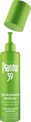 Plantur 39 Fyto-kofeinové tonikum 200 ml